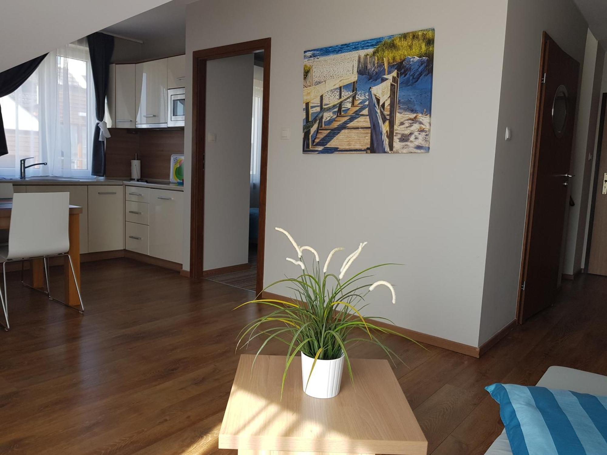 Marina Jastarnia Apartamenty W Budynku Z Basenem Room photo