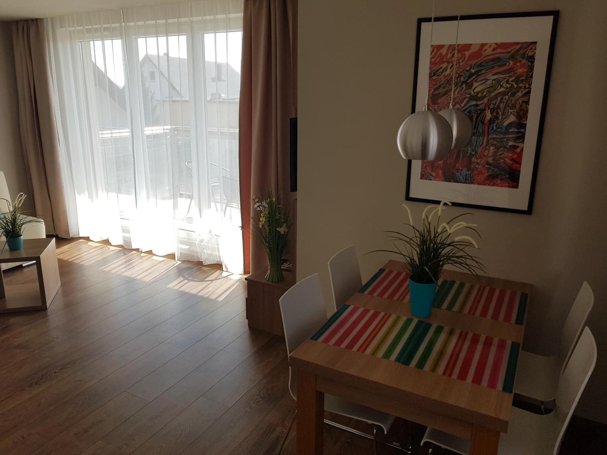Marina Jastarnia Apartamenty W Budynku Z Basenem Room photo