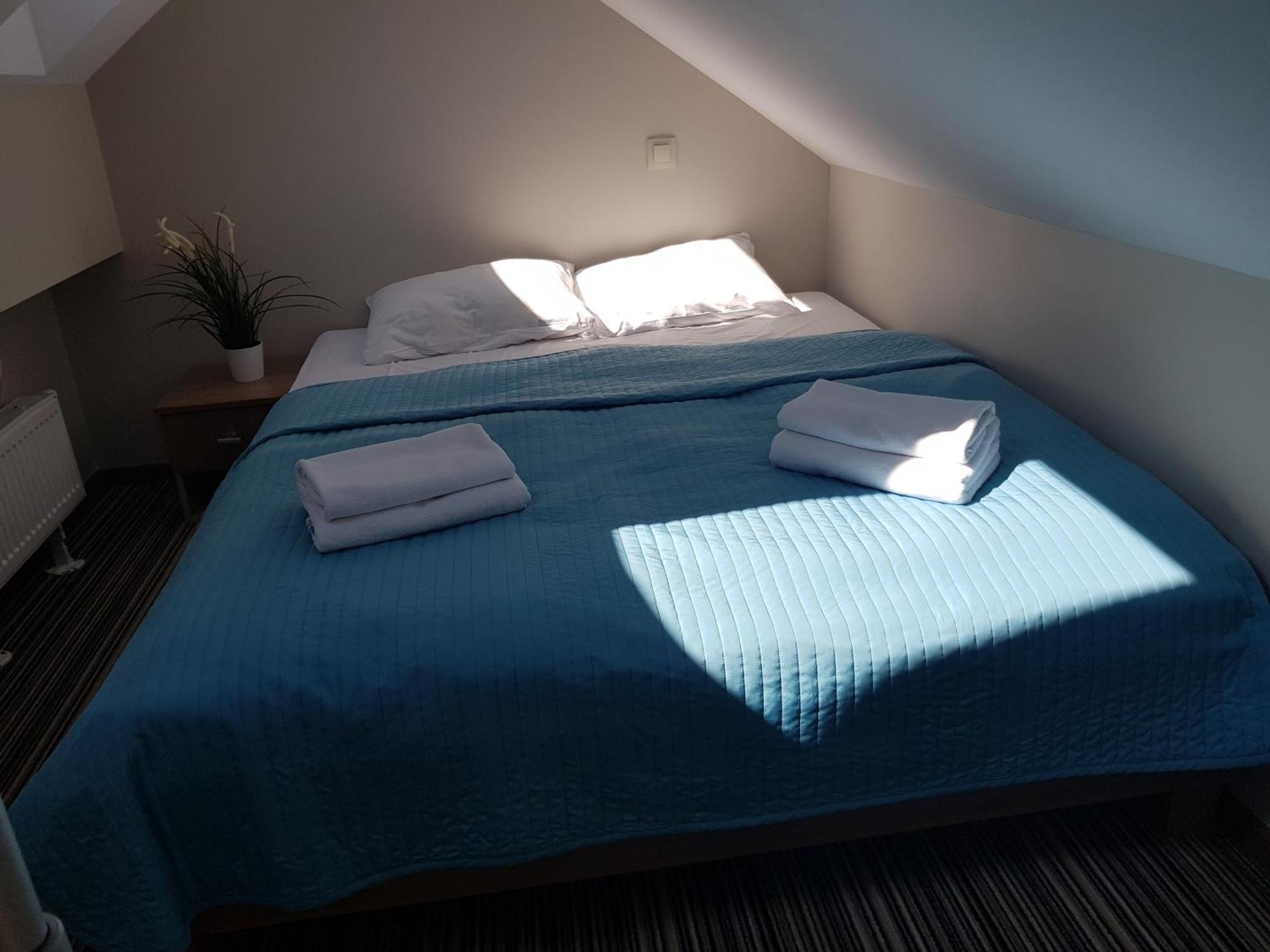 Marina Jastarnia Apartamenty W Budynku Z Basenem Room photo