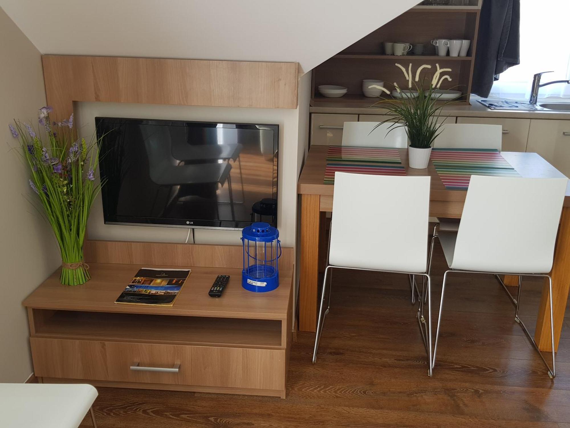 Marina Jastarnia Apartamenty W Budynku Z Basenem Room photo