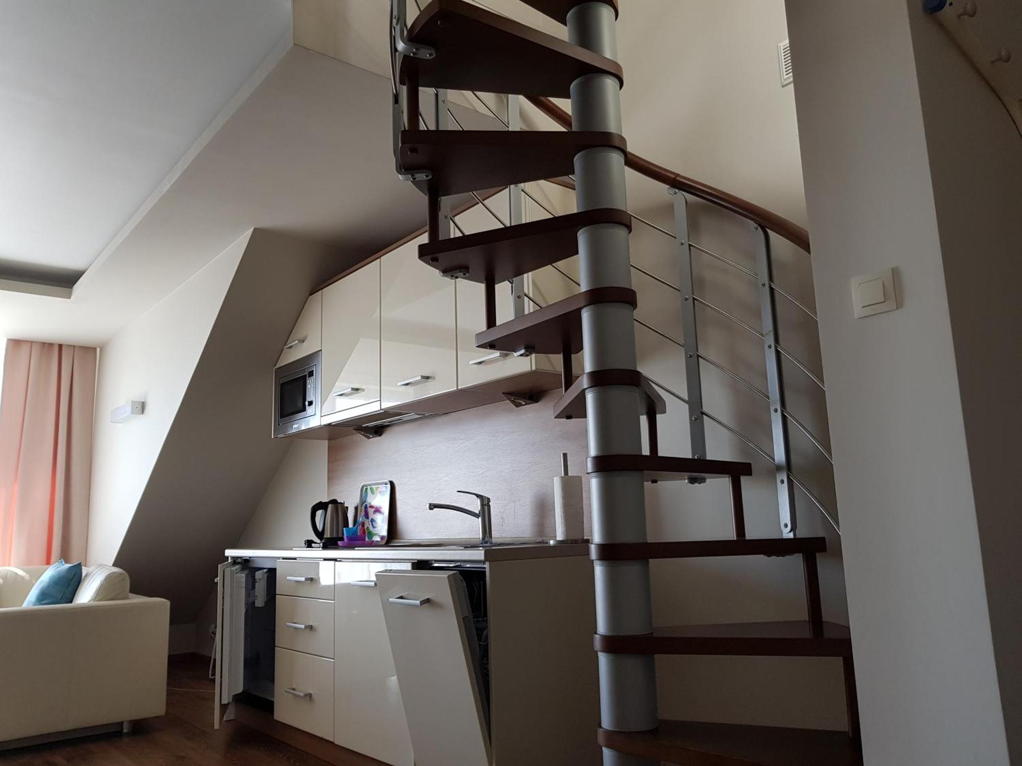 Marina Jastarnia Apartamenty W Budynku Z Basenem Room photo