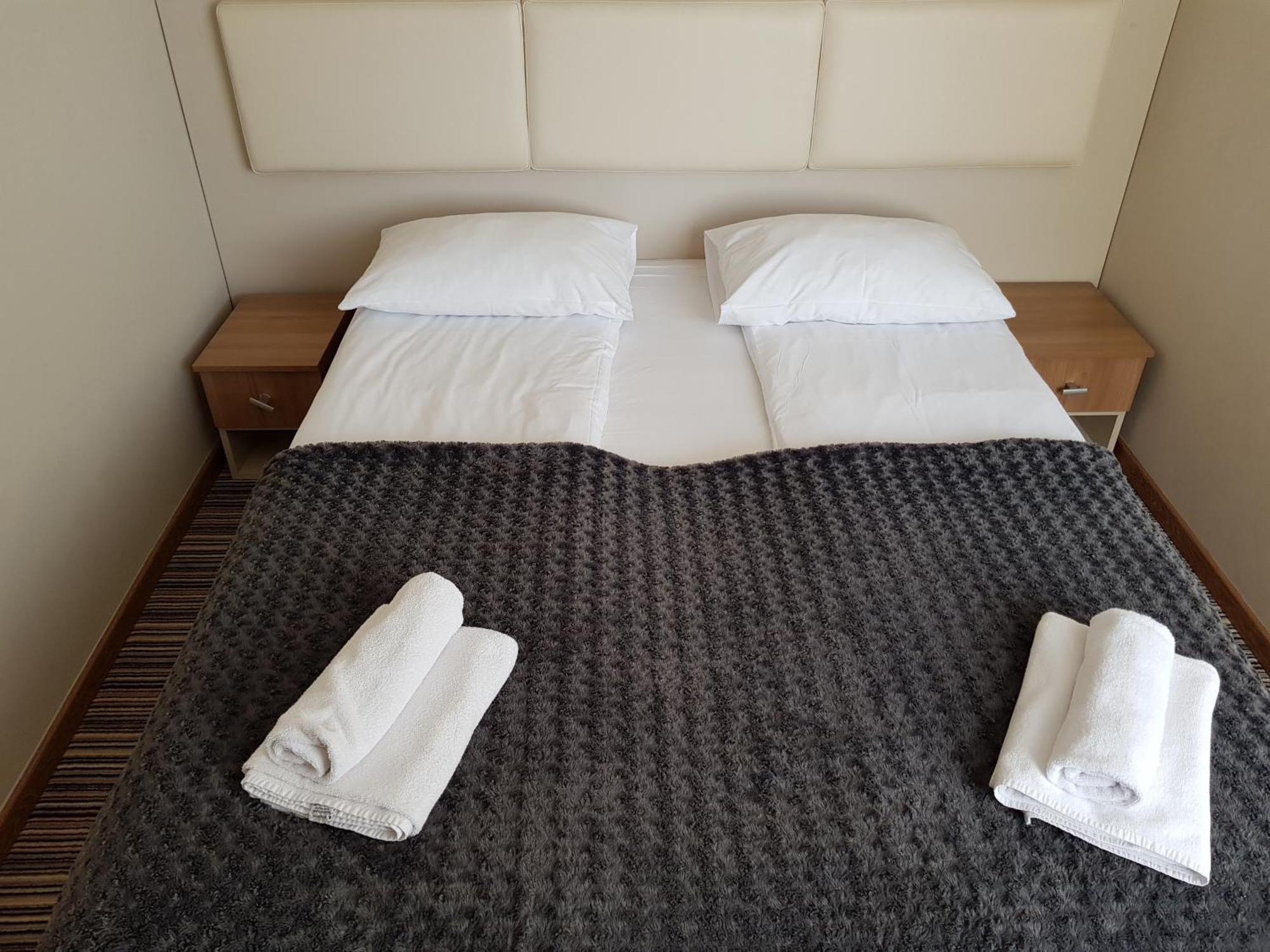 Marina Jastarnia Apartamenty W Budynku Z Basenem Room photo