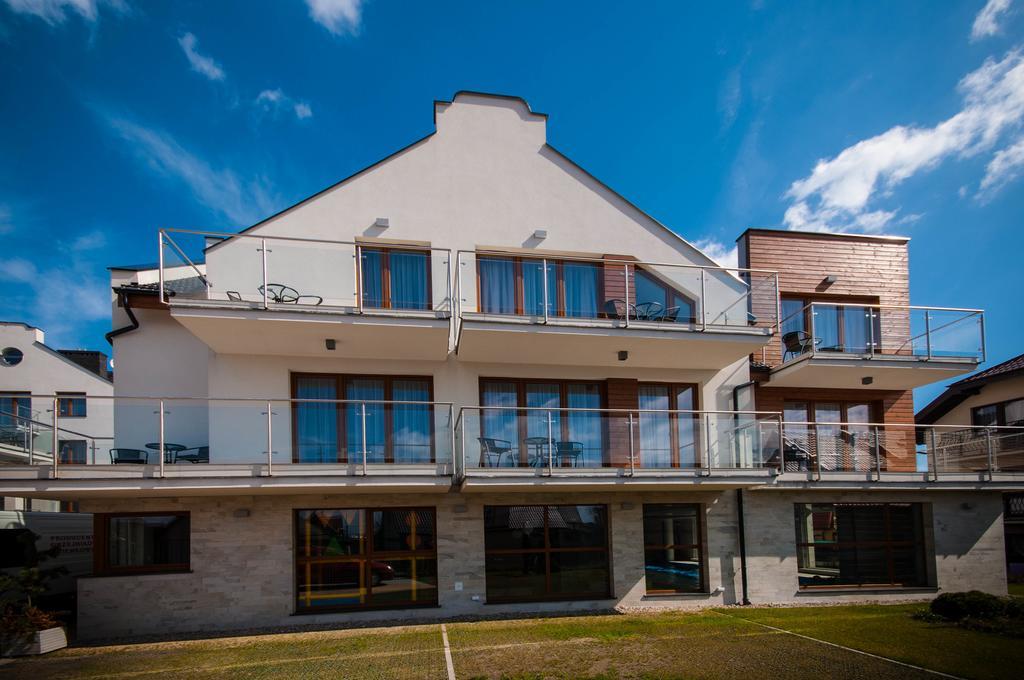 Marina Jastarnia Apartamenty W Budynku Z Basenem Exterior photo